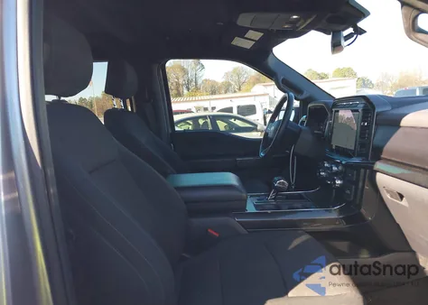 2021 Ford F-150 Xlt z USA, uszkodzony, nr VIN 1FTEW1EP1MFA07073